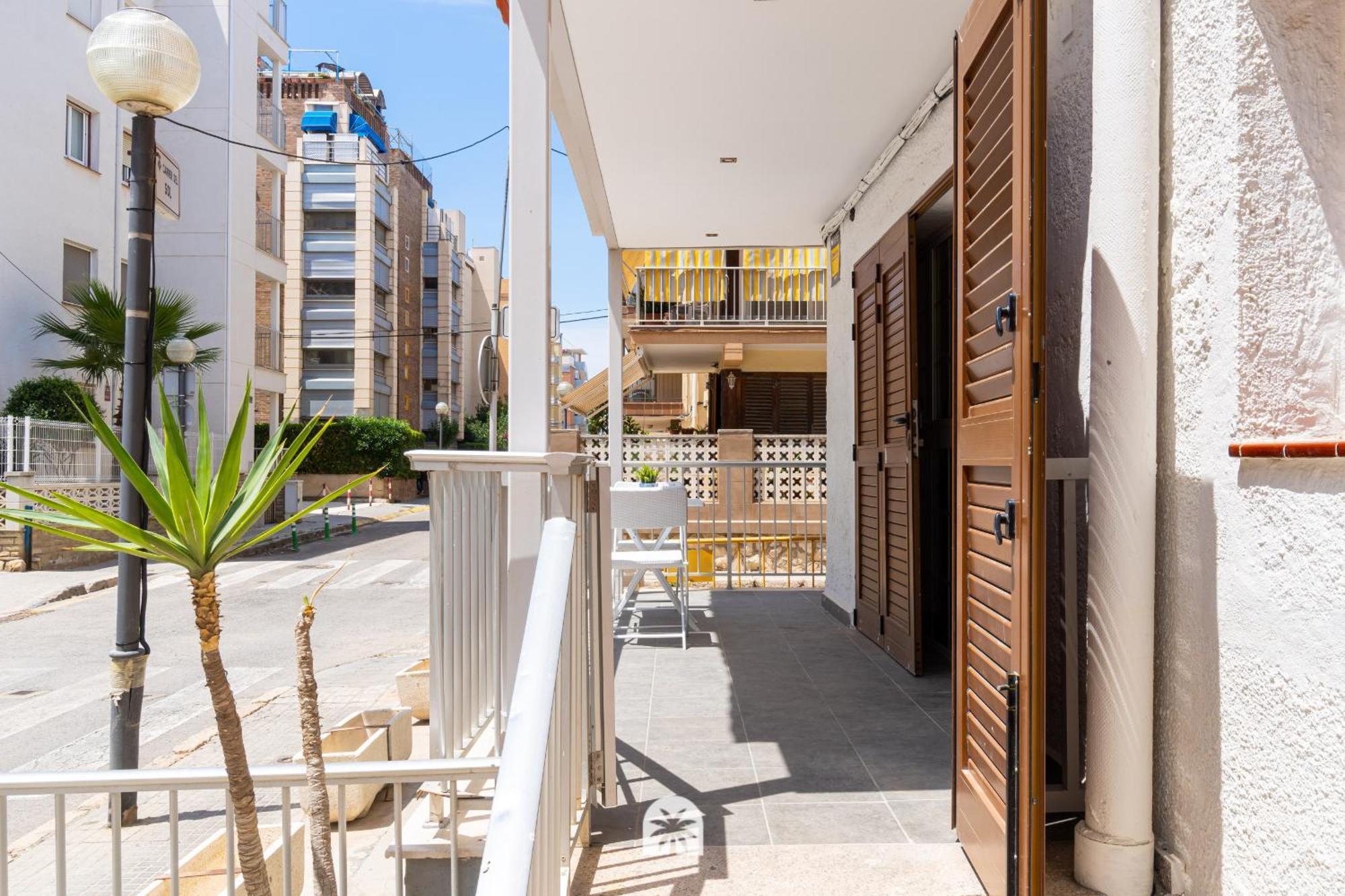 Mediterranean Way - Ponet Salou Exterior foto